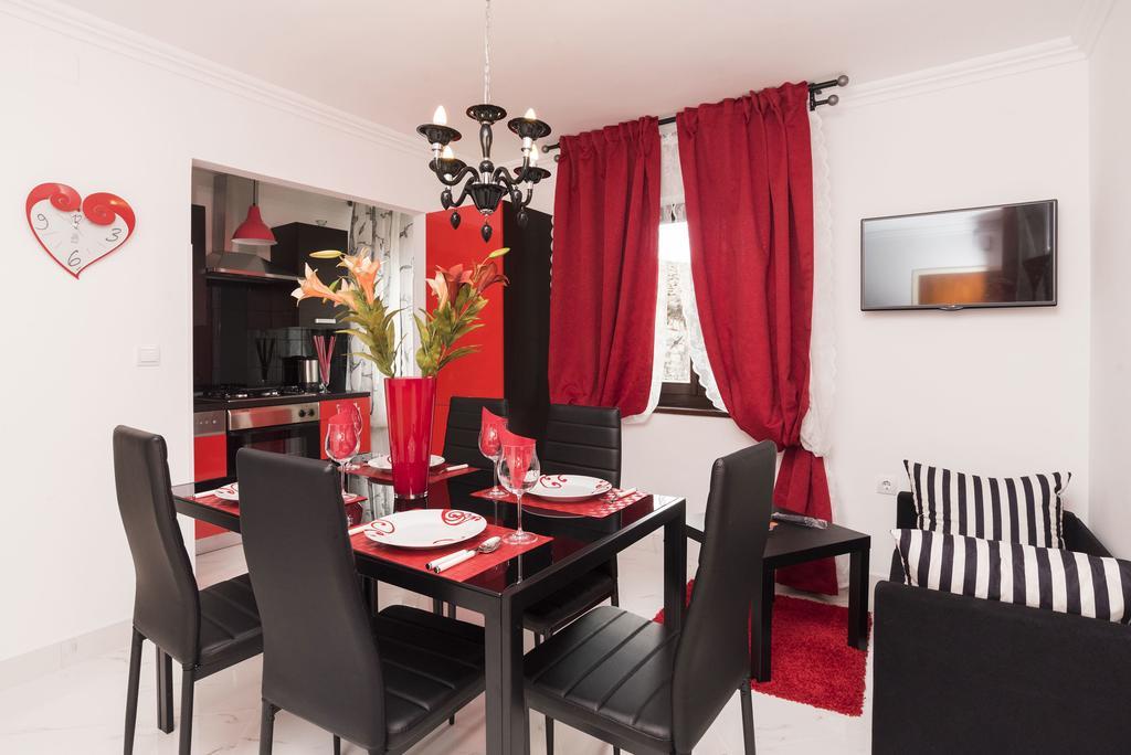 Apartments Paris Umag Rom bilde