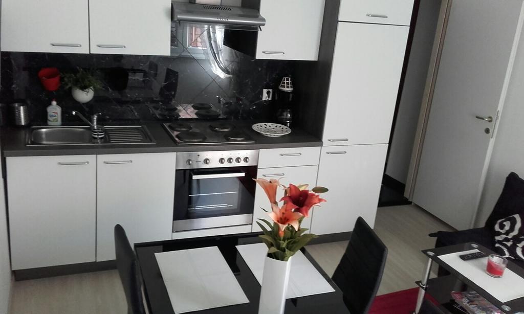 Apartments Paris Umag Rom bilde