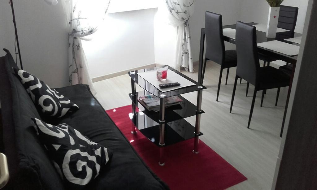 Apartments Paris Umag Rom bilde