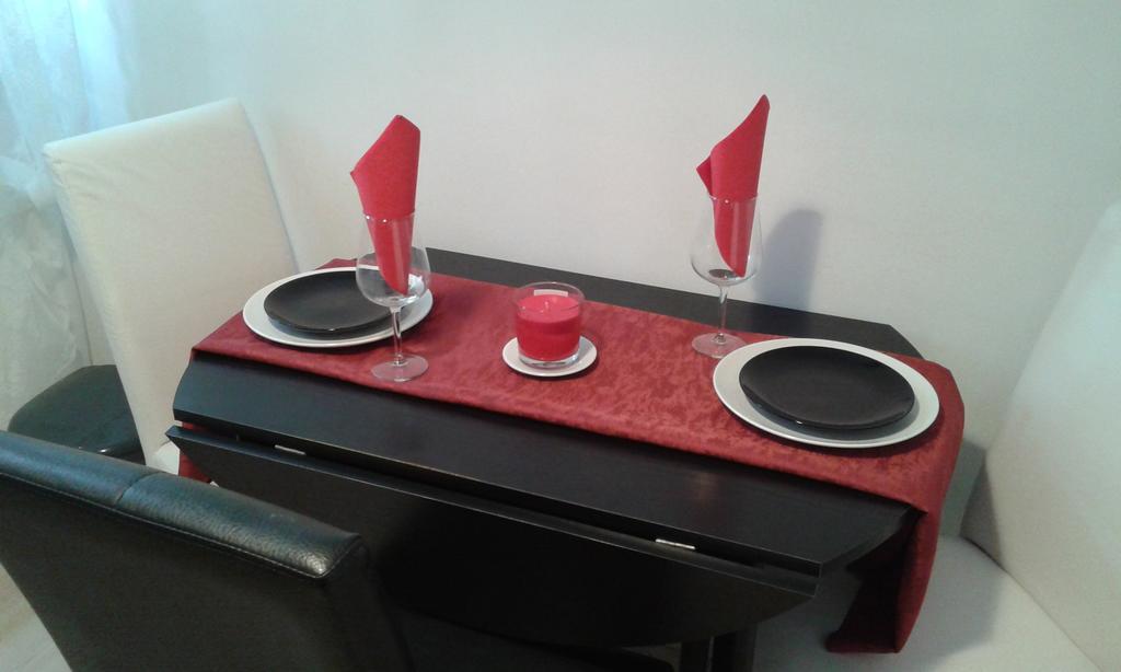 Apartments Paris Umag Rom bilde