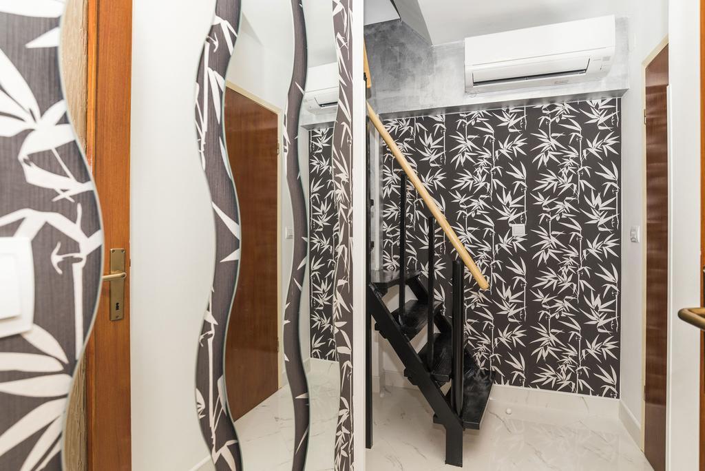 Apartments Paris Umag Rom bilde
