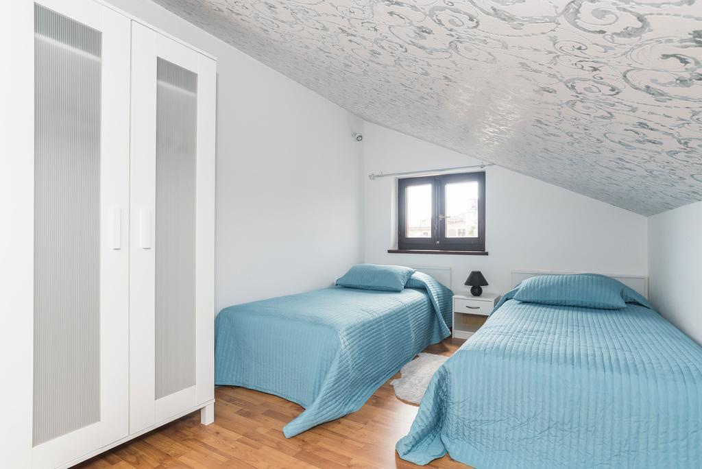 Apartments Paris Umag Rom bilde