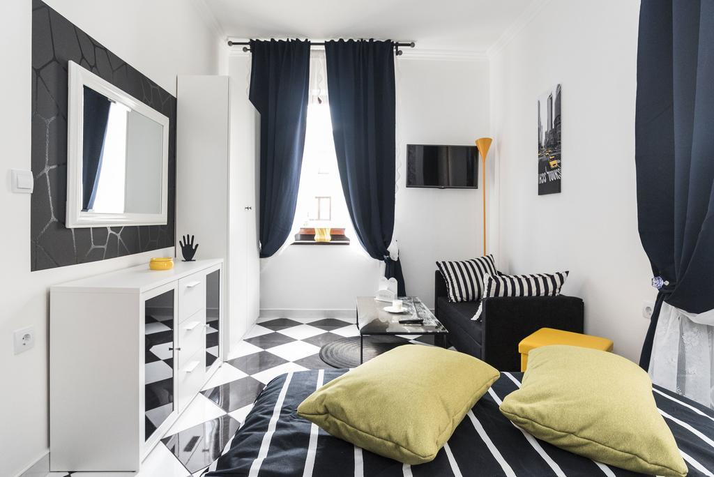 Apartments Paris Umag Rom bilde